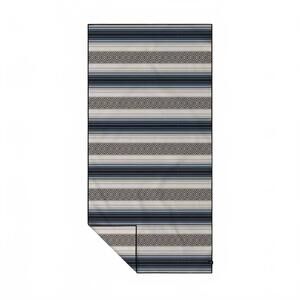 NEW SLOWTIDE oso quick dry towel in grey